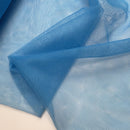 Tüll Brauttüll Feintüll türkis