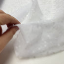 Tüll Brauttüll Feintüll weiß