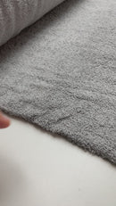 Swafing Ibiza Frottee Stoff grau