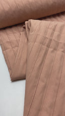 Fibre Mood Jacken Webware Stoff braun