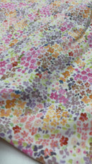 Jersey Stoff Blumen Swafing Jona