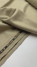 Bambus Hosen Stoff beige