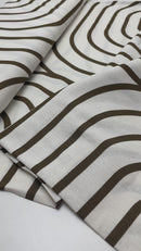 Fibre Mood Leinen Baumwolle Stoff Muster