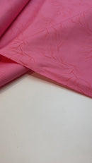 Fibre Mood Webware Stoff pink Baumwolle