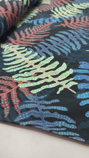 Jersey Stoff Bosque by Bienvenido Colorido blau