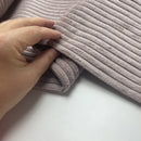 Samtcord Stoff Swafing Wanja altrosa hell