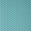 Poppy Baumwolle Sterne mint