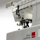 elna eXtend covermax Coverstich-Maschine