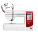 elna eXcellence 580+ Fashion & Decor Nähmaschine