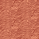 Beschichtete Baumwolle Animal Print Poppy Design