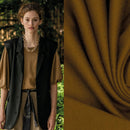 Fibre Mood Viskose Blusen Stoff khaki