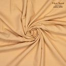 Fibre Mood Leinen Viskose uni camel