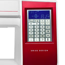 elna eXcellence 580+ Fashion & Decor Nähmaschine