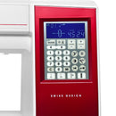 elna eXcellence 680+ Fashion & Decor Nähmaschine