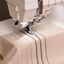 elna eXtend covermax Coverstich-Maschine