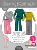 Papierschnittmuster Kibadoo Lounge Set