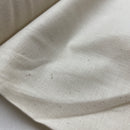 Nessel Baumwolle uni natur Swafing