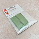 Veno Kordelenden Lederimitat mint