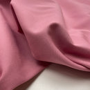 Baumwolle Webware Candy Cotton uni altrosa