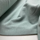 Leinen Jersey uni mint