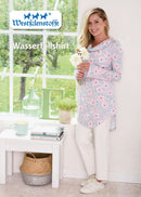 Papierschnittmuster Westfalenstoffe Wasserfallshirt
