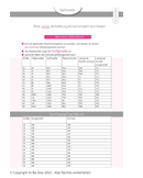 Papierschnittmuster Kibadoo Jeggings Hose