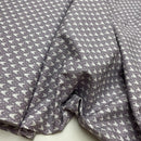 Baumwolle Weihnachten Rentiere grau Swafing Nordpol