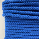 Veno Bademantelkordel 8mm königsblau 215