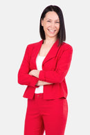 Papierschnittmuster Pattydoo Ellen Blazer