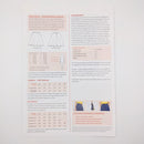 Papierschnittmuster Schnittreif Frau Bella Rock