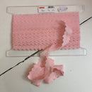 Borte Lochspitze rosa