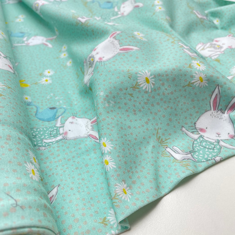 Swafing Moppi Rabbit Jersey mint