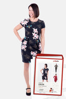 Papierschnittmuster Pattydoo Chloe Kleid