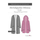 Papierschnittmuster Kinder Fadenkäfer Minna