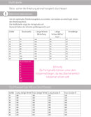 Papierschnittmuster Kibadoo Winterkleid