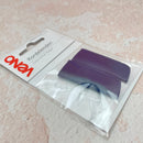 Veno Kordelenden Lederimitat blau