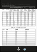 Papierschnittmuster Kibadoo Birga Schlupfhose