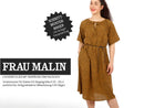 Papierschnittmuster Schnittreif Frau Malin