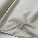 Nessel Baumwolle uni natur Swafing