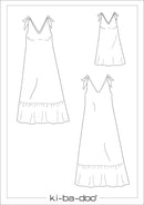 Papierschnittmuster Kibadoo Cillia