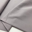 Baumwolle Webware Candy Cotton uni grau