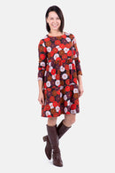 Papierschnittmuster Pattydoo Allie Bluse Kleid