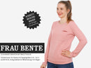 Papierschnittmuster Schnittreif Frau Bente