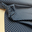 Jersey Punkte blau Swafing Verena