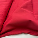 Baumwolle Webware Candy Cotton uni rot