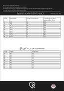 Papierschnittmuster Kibadoo Basic Oversized Hoodie