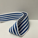 Veno Gurtband blau 38 mm