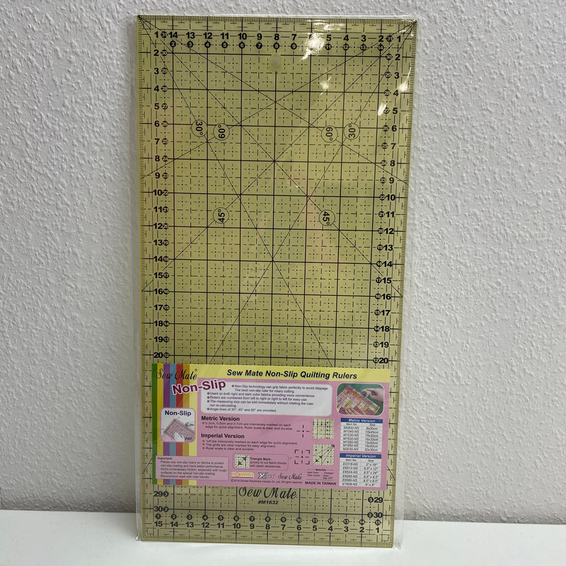 Sew Mate Lineal 16 x 32 cm