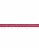 Elastic-Abschlusslitze 8mm pink