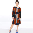 Papierschnittmuster Schnittreif Frau Sanja